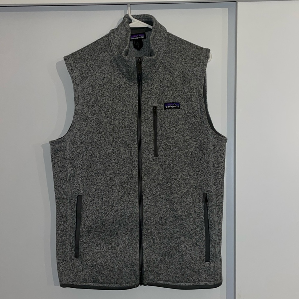 Patagonia Vest